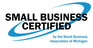 Small Business Certified logo
