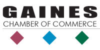 Gaines Township Chamber of Commerce logo